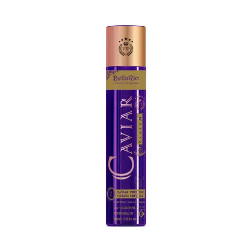 PROTEIN CAVIAR PREMIUM LISSAGE CHEVEUX VIP