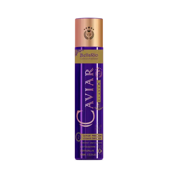 PROTEIN CAVIAR PREMIUM LISSAGE CHEVEUX VIP