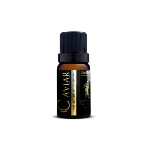 AMPOULE CAVIAR HAIR LIFE LUXURY TREATMENT