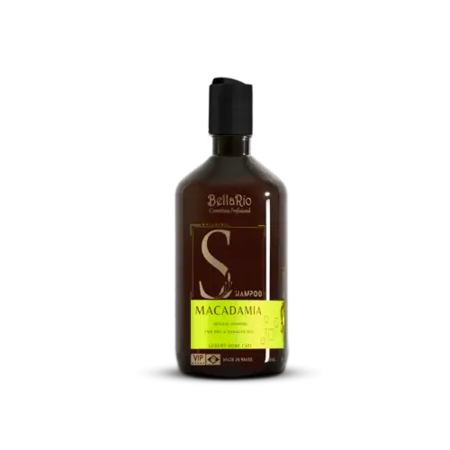 SHAMPOO  MACADAMIA