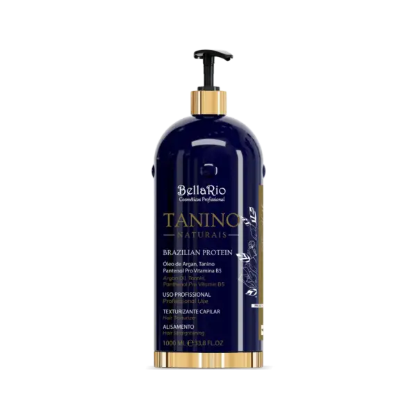 TANINO  NATURAIS BRAZILIAN  PROTEIN