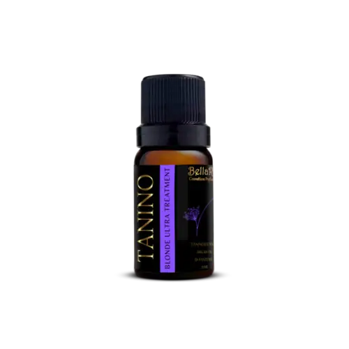 AMPOULE TANINO BLOND HAIR TREATMENT